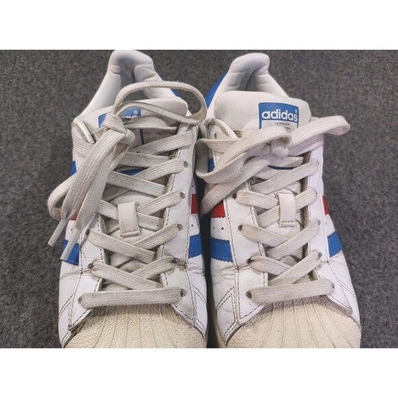 Adidas Superstar PGD 789006 White Casual Shoes Mens Sneakers Size 4.5 BB2246 - Picture 7 of 14